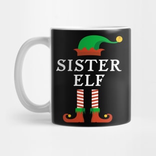 Sister Elf Mug